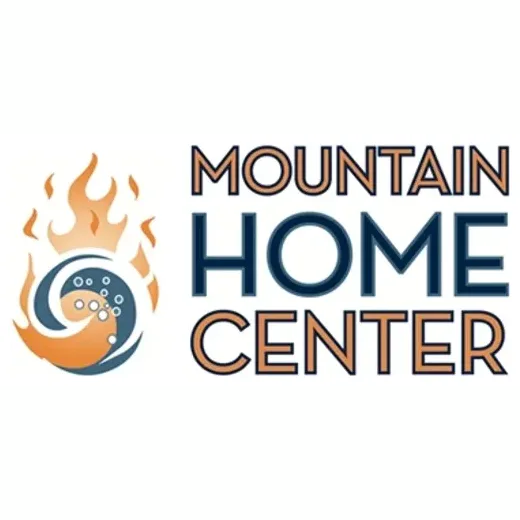 mountainhomecenter brand logo for mountainhomecenter.com