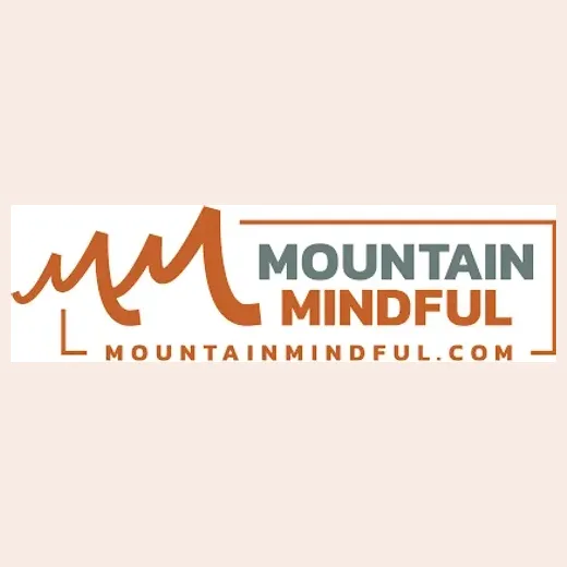 mountainmindful brand logo for mountainmindful.com