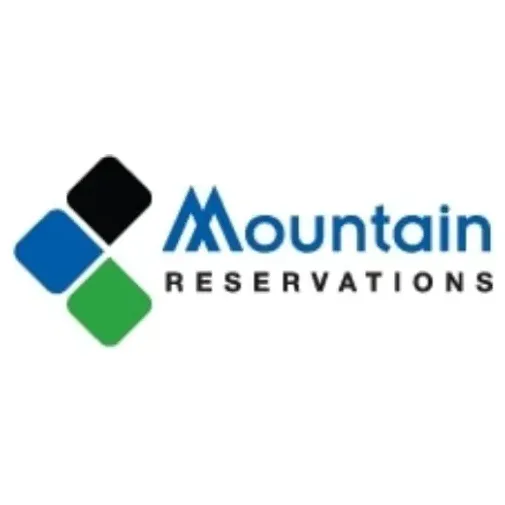 mountainreservations brand logo for mountainreservations.com