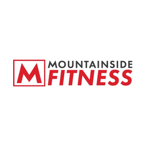 mountainsidefitness brand logo for mountainsidefitness.com