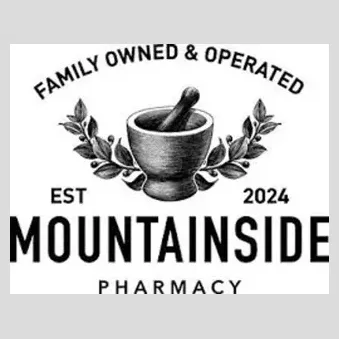mountainsidepharmacy brand logo for mountainsidepharmacy.org