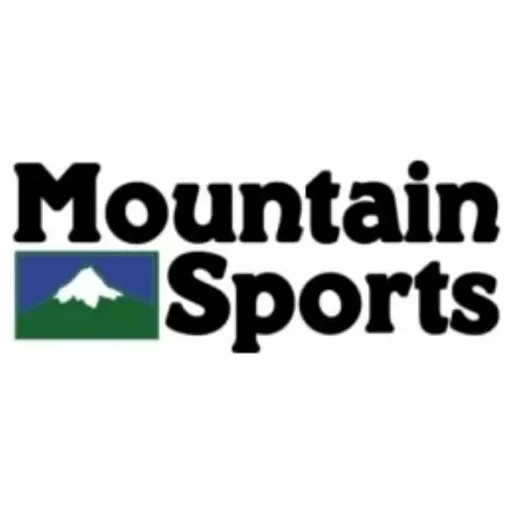 mountainsports brand logo for mountainsports.com