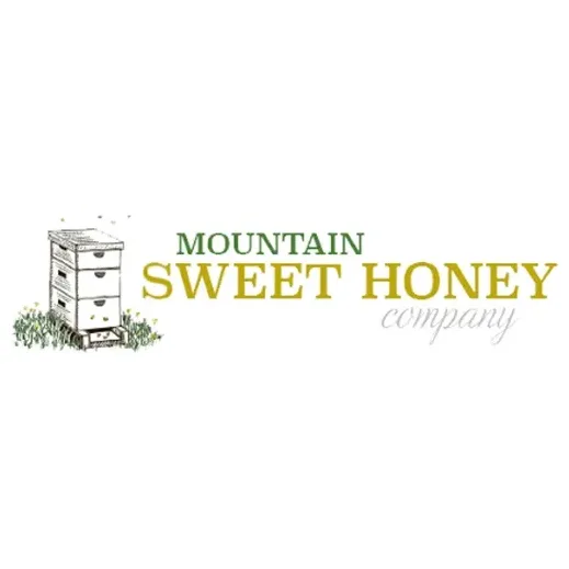 mountainsweethoney brand logo for mountainsweethoney.com