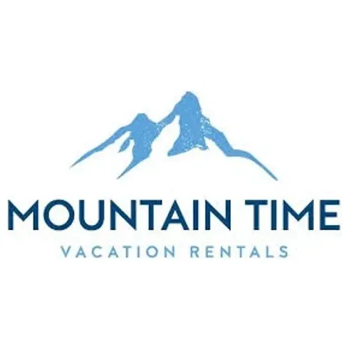 mountaintimevacationrentals brand logo for mountaintimevacationrentals.com