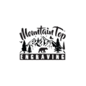 Mountaintopengraving brand logo for shop.mountaintopengraving.com