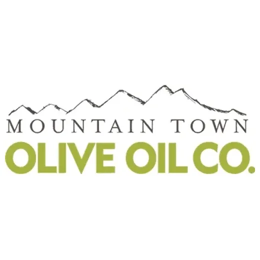 mountaintownoliveoil brand logo for mountaintownoliveoil.com