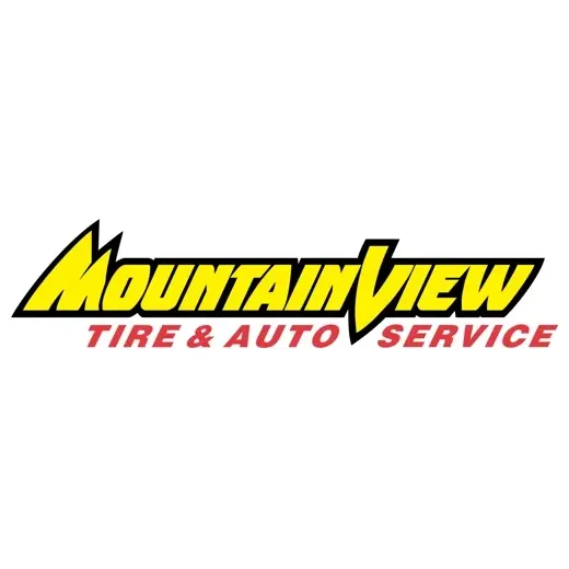 mountainviewtire brand logo for mountainviewtire.com