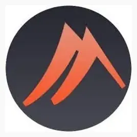 mounteen brand logo for mounteen.com