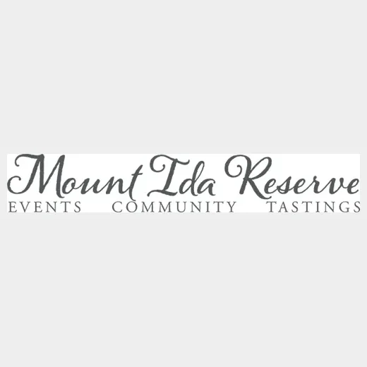 mountidareserve brand logo for mountidareserve.com