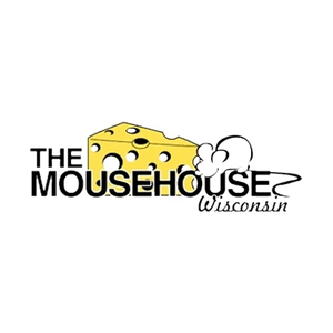 mousehousecheese brand logo for mousehousecheese.com