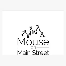 mouseonmainstreet brand logo for mouseonmainstreet.com