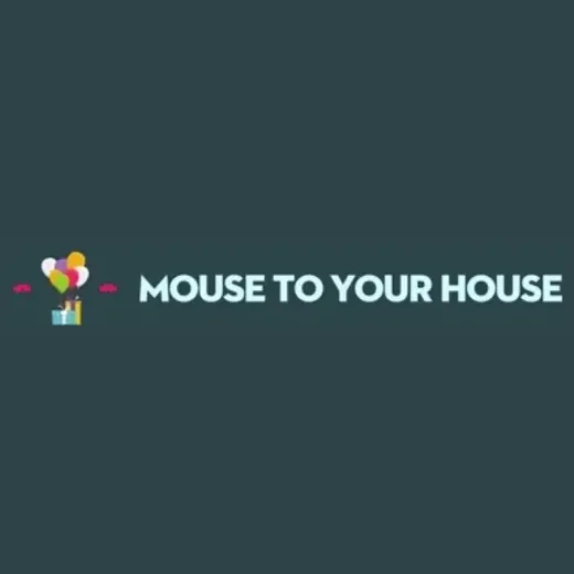 mousetoyourhouse brand logo for mousetoyourhouse.com