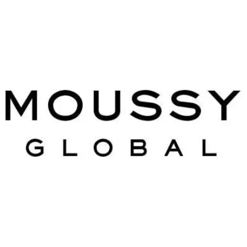 moussy-global brand logo for moussy-global.com