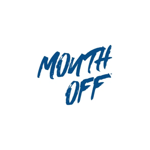 mouthoff brand logo for mouthoff.com