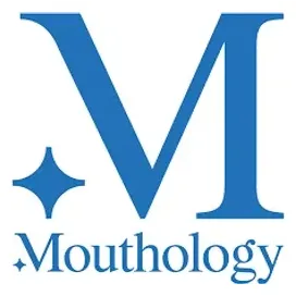 mouthology brand logo for mouthology.com