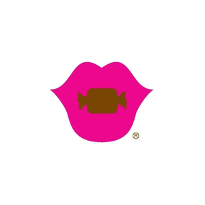 mouthpartycaramel brand logo for mouthpartycaramel.com