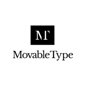 movabletype brand logo for movabletype.ai