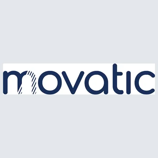 movatic brand logo for movatic.co