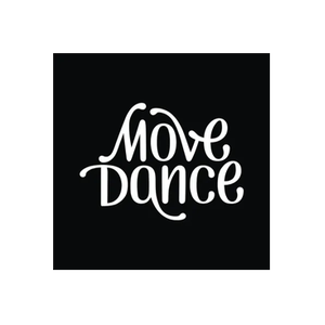 Move Dance brand logo for eu.movedancewear.com