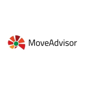 moveadvisor brand logo for moveadvisor.com