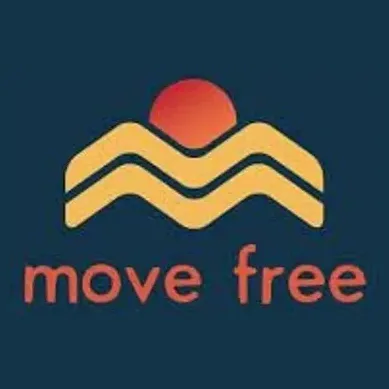 movefreedesigns brand logo for movefreedesigns.com