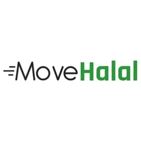 movehalal brand logo for movehalal.com