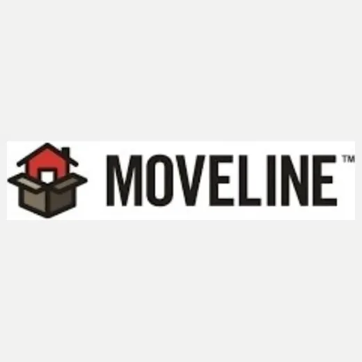 moveline brand logo for moveline.com