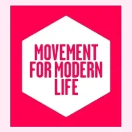 movementformodernlife brand logo for movementformodernlife.com