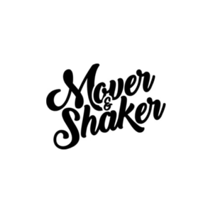 moverandshakerco brand logo for moverandshakerco.com