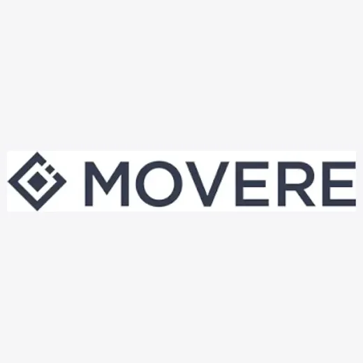 movere brand logo for movere.io