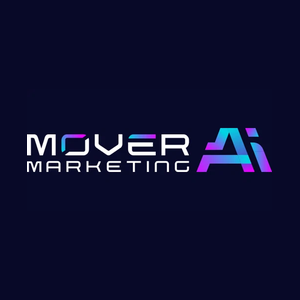 movermarketing brand logo for movermarketing.ai