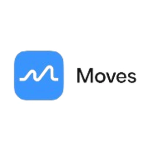 movesapp brand logo for movesapp.com