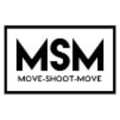 moveshootmove brand logo for moveshootmove.com