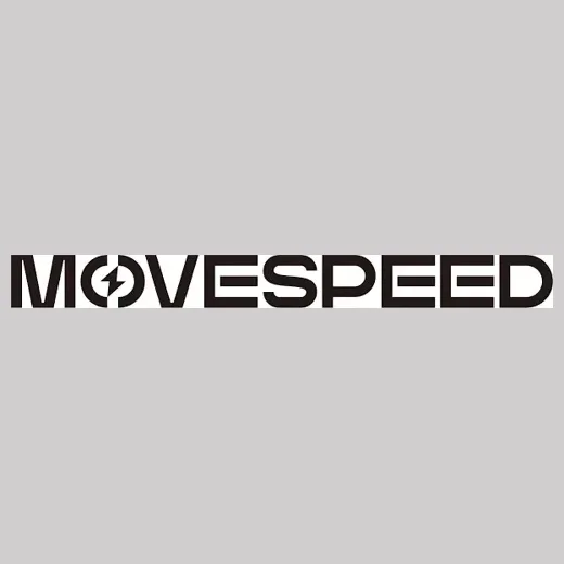 movespeed brand logo for movespeed.com