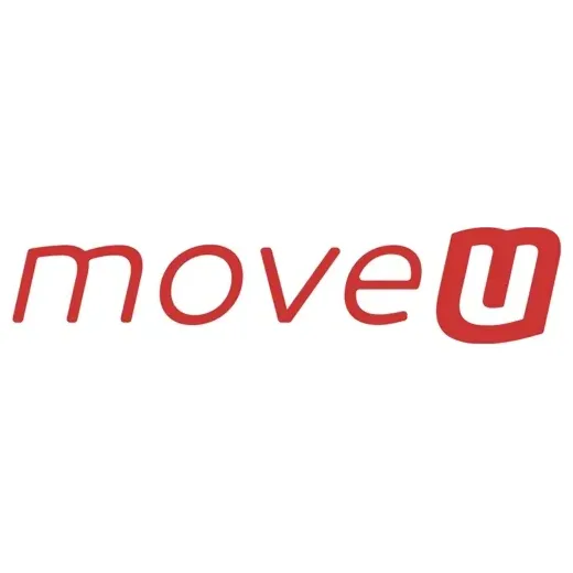 moveu brand logo for moveu.com