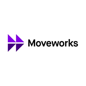 moveworks brand logo for moveworks.com