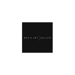 movieartsales brand logo for movieartsales.com