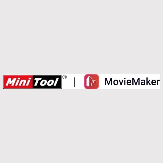 Minitool brand logo for moviemaker.minitool.com