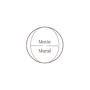 moviemural brand logo for moviemural.store