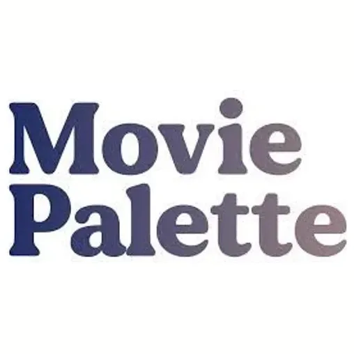 moviepalette brand logo for moviepalette.com