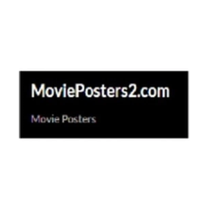 movieposters2 brand logo for movieposters2.com