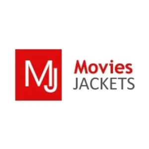 moviesjackets brand logo for moviesjackets.com