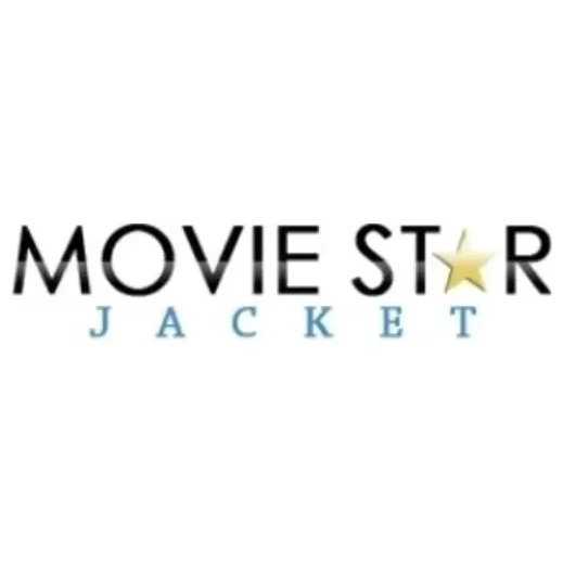 moviestarjacket brand logo for moviestarjacket.com