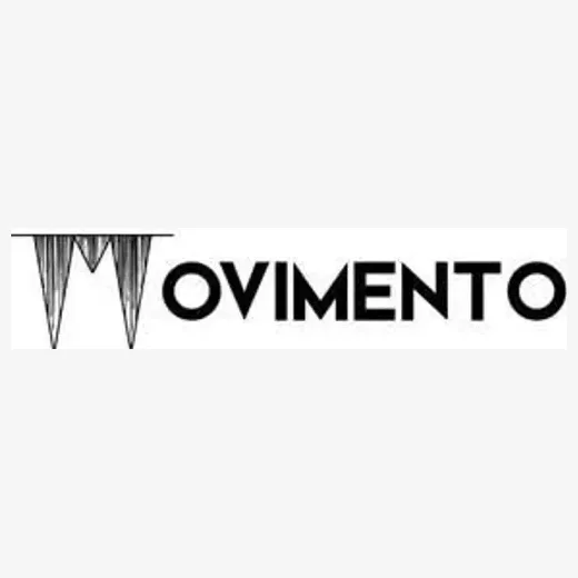 movimentoapparel brand logo for movimentoapparel.com