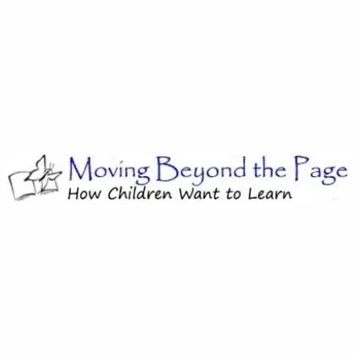 movingbeyondthepage brand logo for movingbeyondthepage.com