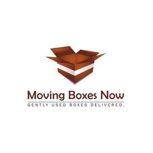 movingboxesnow brand logo for movingboxesnow.com