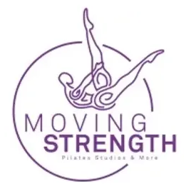 movingstrength brand logo for movingstrength.com