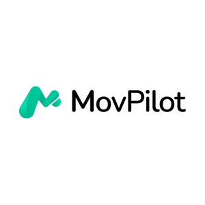 movpilot brand logo for movpilot.com