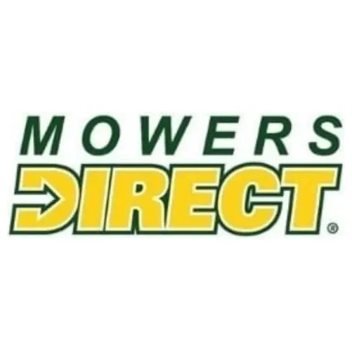 mowersdirect brand logo for mowersdirect.com