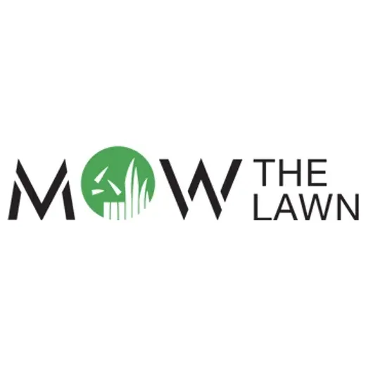 mowthelawn brand logo for mowthelawn.com